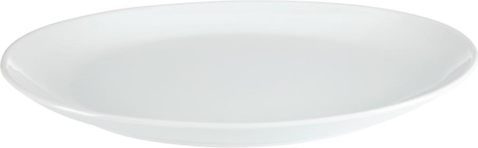  Olympia Whiteware tiefe ovale Schale 50cm 