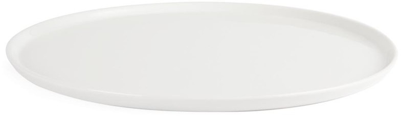  Olympia Whiteware Pizzateller 33cm 