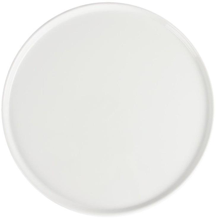  Olympia Whiteware Pizzateller 33cm 