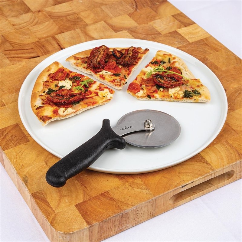  Olympia Whiteware Pizzateller 33cm 