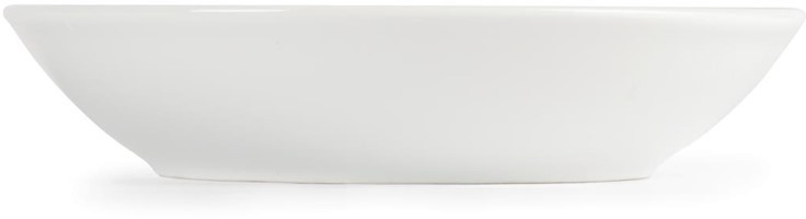  Olympia Whiteware tiefe runde Teller 20,5cm 
