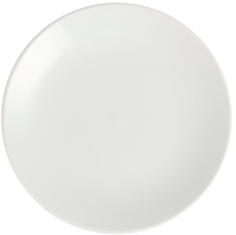  Olympia Whiteware runde Coupeteller 15cm 