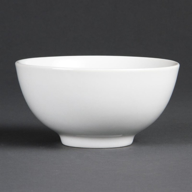  Olympia Whiteware Reissch&uuml;sseln 13cm 