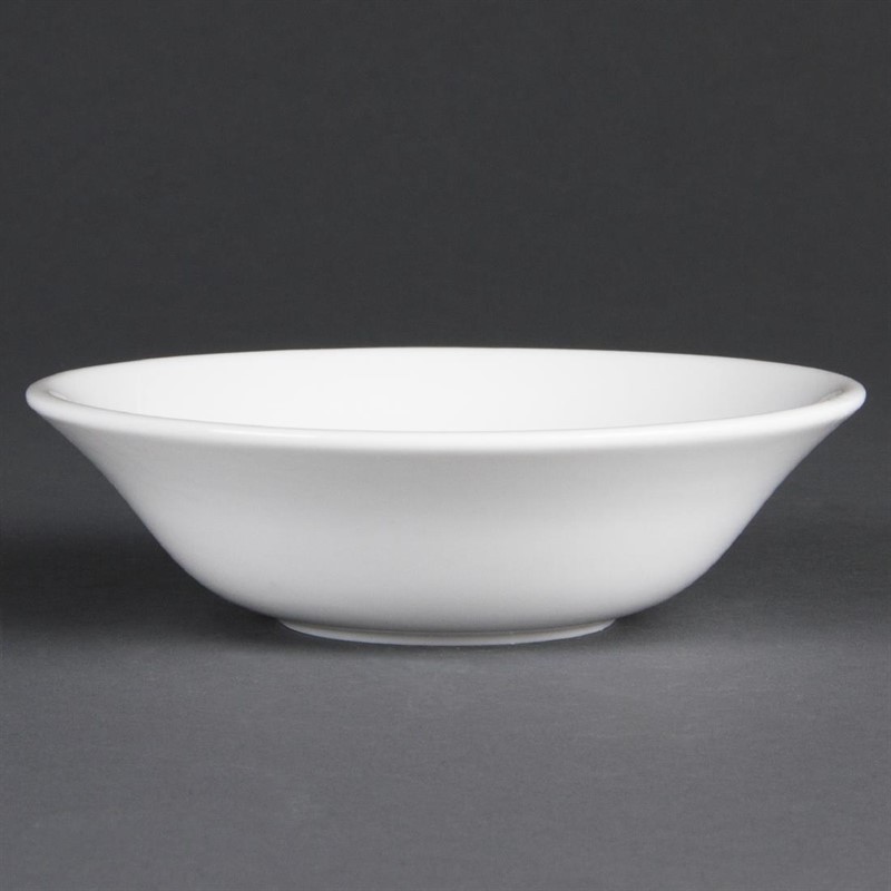  Olympia Whiteware M&uuml;slischalen 15cm 