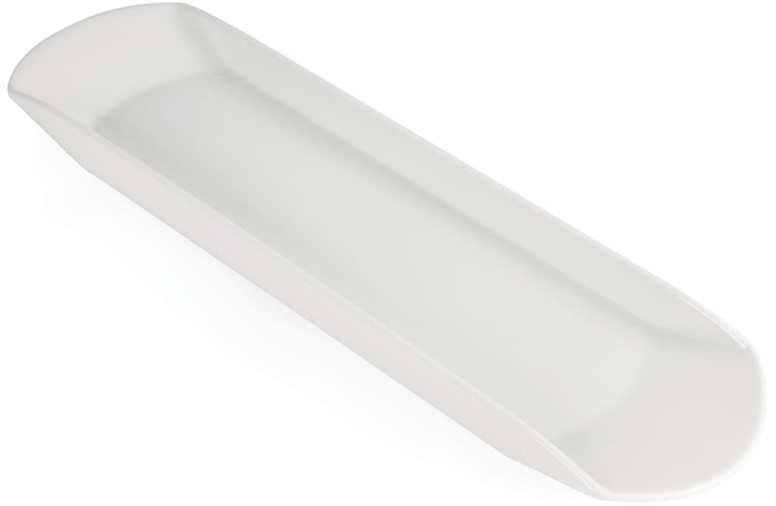  Olympia Whiteware Schale Gondola 56cm 