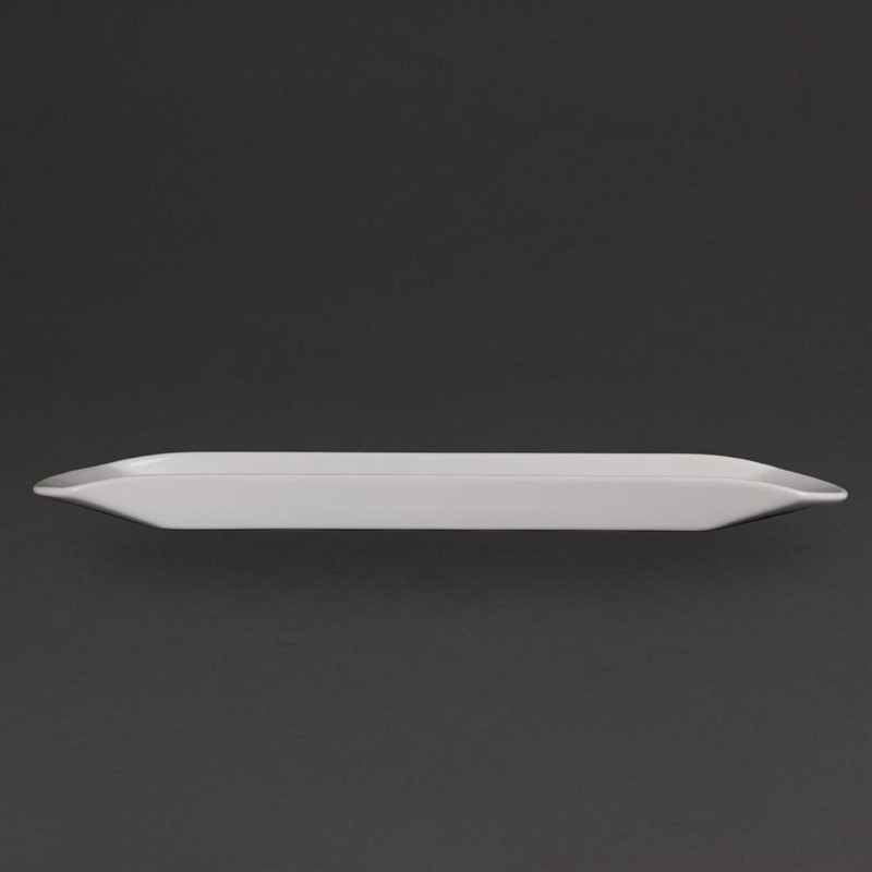  Olympia Whiteware Schale Gondola 56cm 