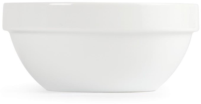  Olympia Whiteware stapelbare Sch&uuml;sseln 14,5cm 