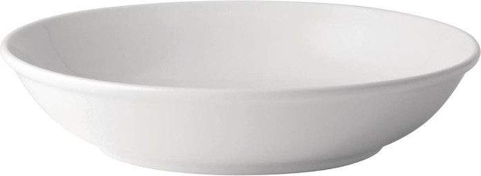  Utopia wei&szlig;e Nudelschalen 260mm (18 St&uuml;ck) 
