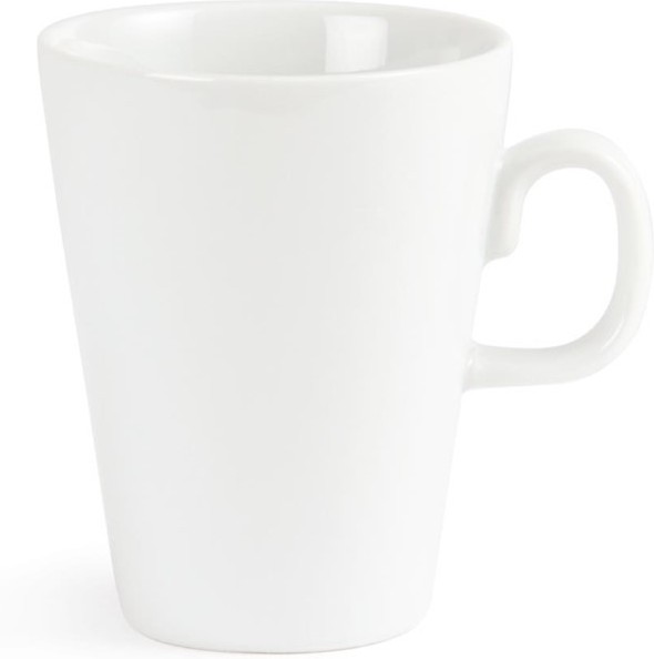  Olympia Whiteware Kaffeebecher 31cl 