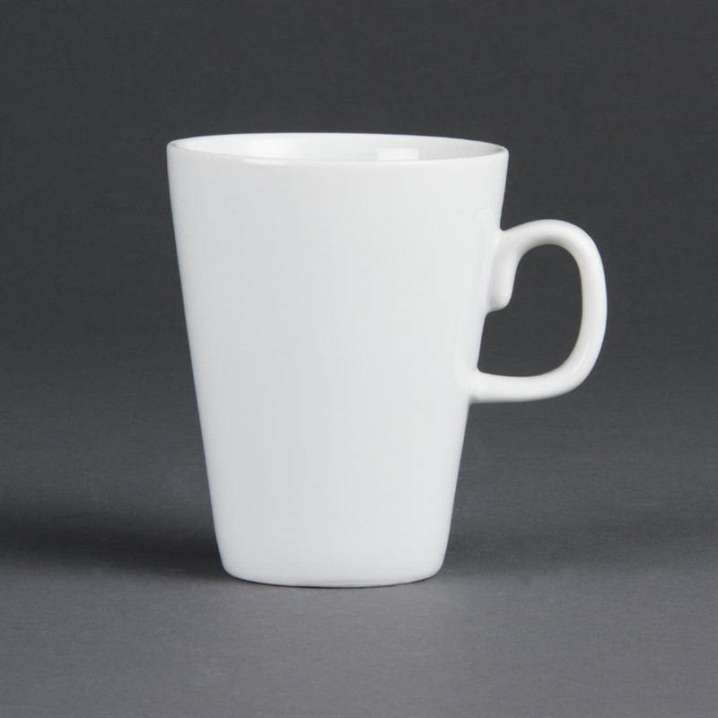 Olympia Whiteware Kaffeebecher 31cl 