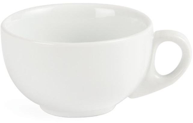  Olympia Whiteware Cappuccinotassen 28,4cl 