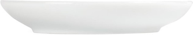  Olympia Whiteware Untertassen f&uuml;r CB464 