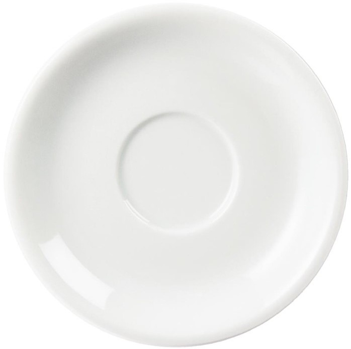  Olympia Whiteware Untertassen f&uuml;r CB469 
