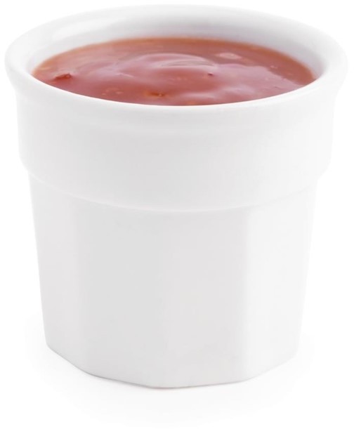  Olympia Whiteware Saucenbecher 3,7cl 