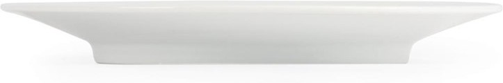  Olympia Whiteware Untertassen f&uuml;r CE536 