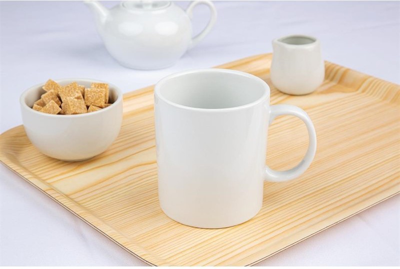  Olympia Whiteware Kaffeebecher 48,3cl 