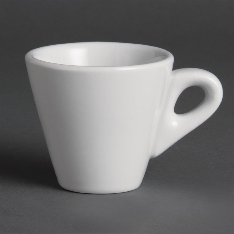  Olympia Whiteware Espressotassen 6cl 