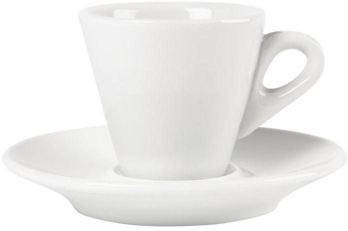  Olympia Whiteware Espressotassen 6cl 