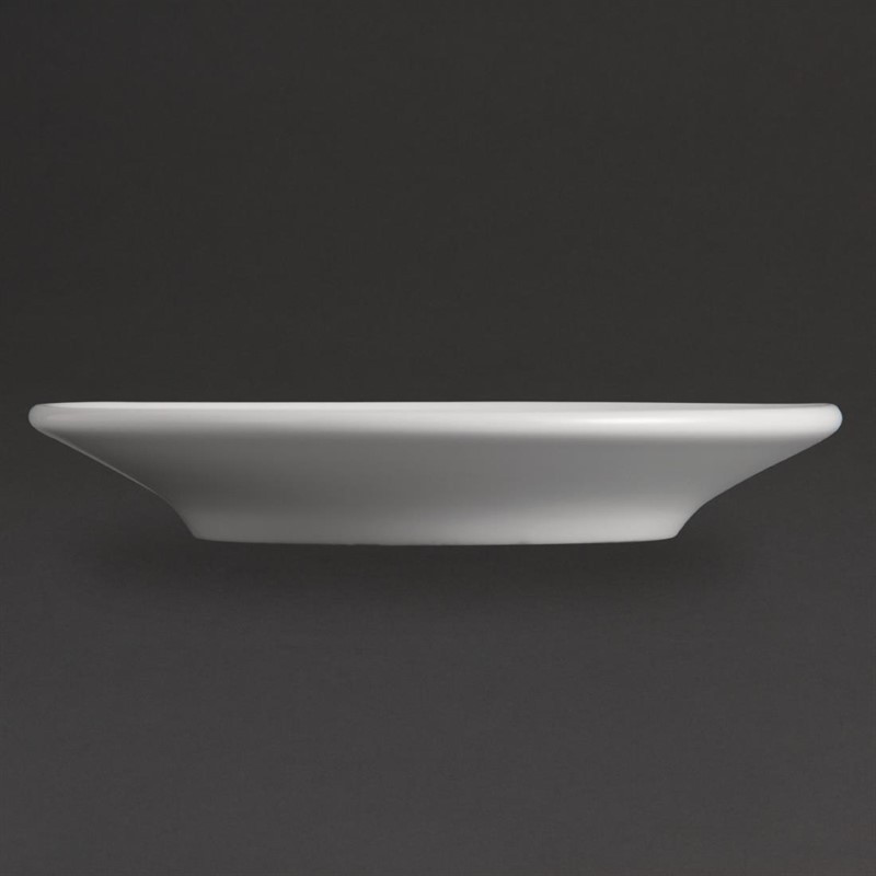  Olympia Whiteware Untertassen f&uuml;r Y111 