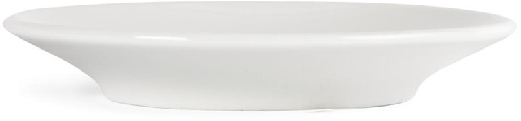  Olympia Whiteware Untertassen f&uuml;r Y111 