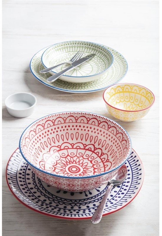 Olympia Whiteware Moderne Auflauff&ouml;rmchen 7cm 