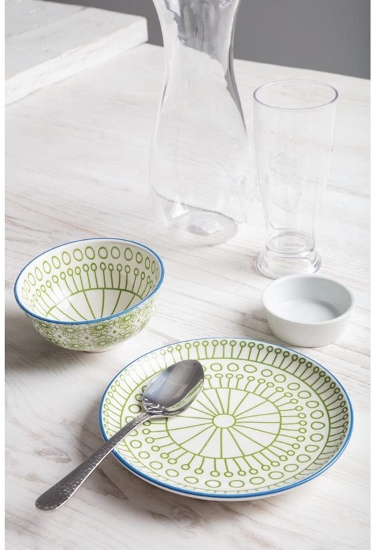  Olympia Whiteware Moderne Auflauff&ouml;rmchen 7cm 