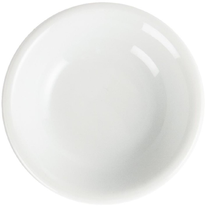  Olympia Whiteware Sojasaucensch&auml;lchen 7cm 