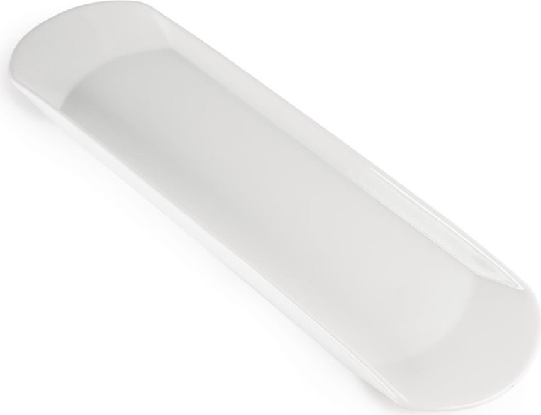  Olympia Whiteware rechteckige Snackschale 65cm 
