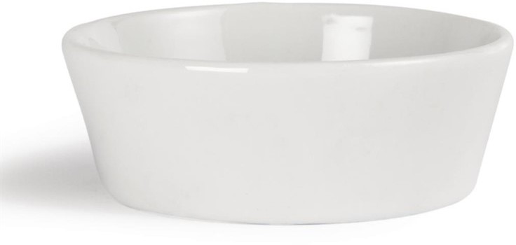  Olympia Whiteware runde Amusesch&auml;lchen 7,5cm 