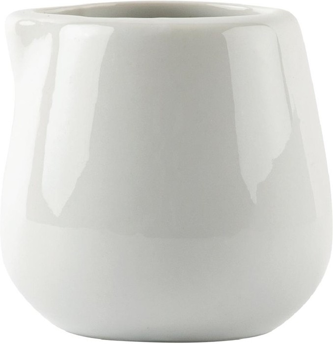  Olympia Whiteware Milchk&auml;nnchen 8,5cl 