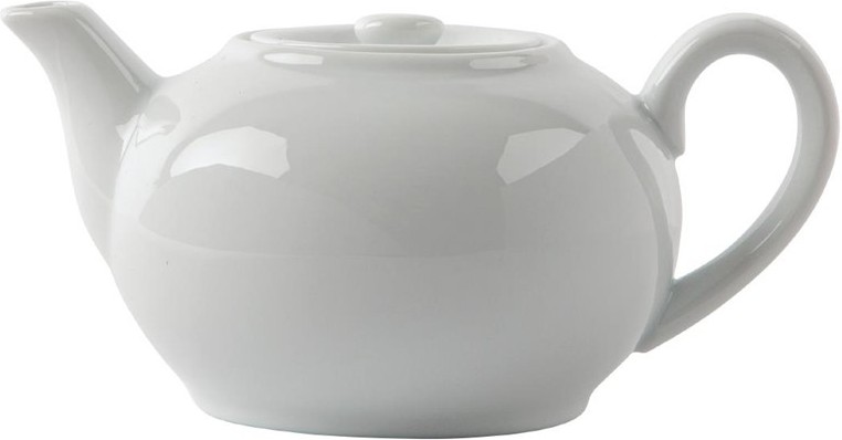  Olympia Whiteware Teekannen 42,6cl 