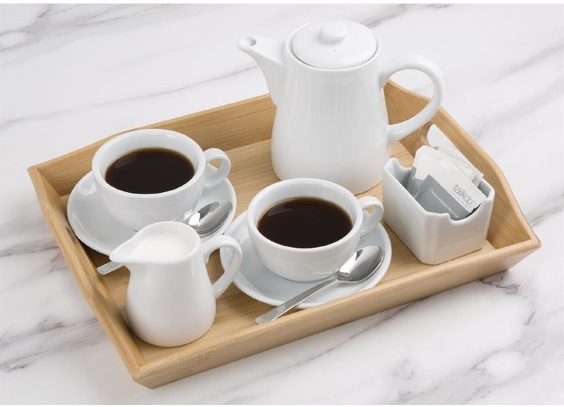  Olympia Whiteware Milchk&auml;nnchen mit Henkel 21cl 