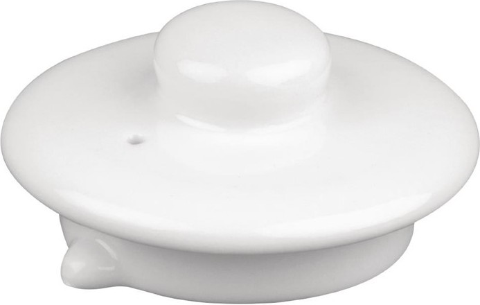  Olympia Whiteware Teekannen 48,3cl 