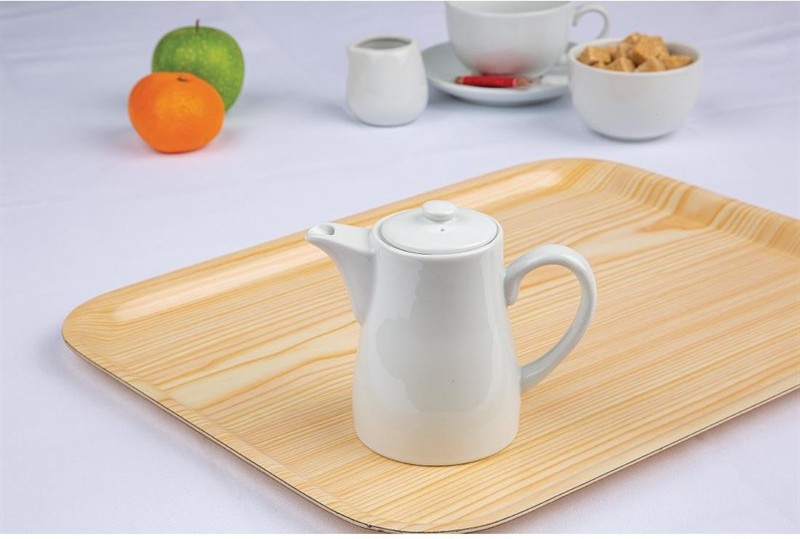  Olympia Whiteware Kaffeekannen 31cl 
