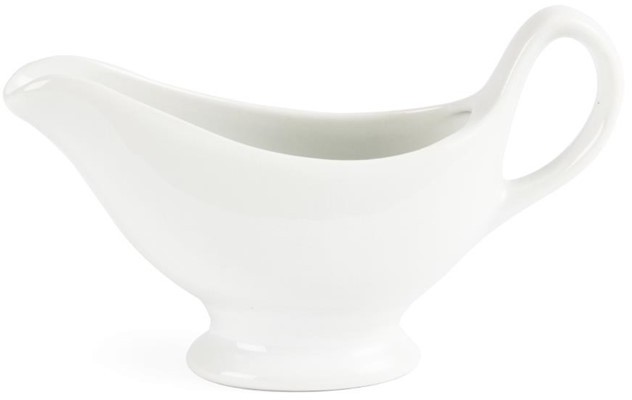  Olympia Whiteware Saucieren 21,5cl 