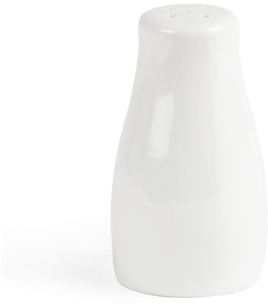  Olympia Whiteware Pfefferstreuer 9cm 