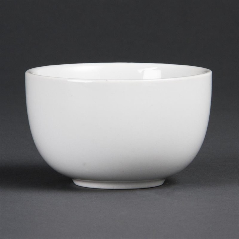  Olympia Whiteware Zuckerdose 20cl 