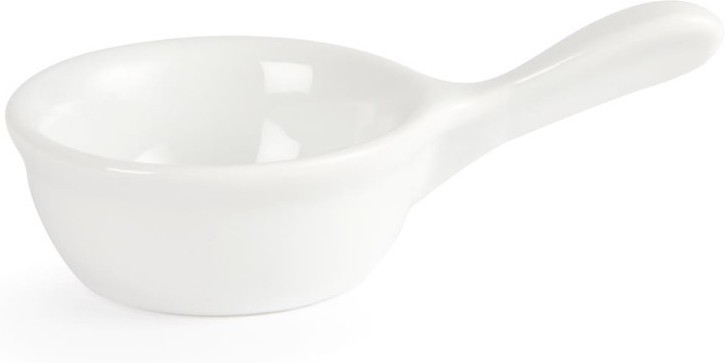  Olympia Whiteware Minipfannen 7cm 