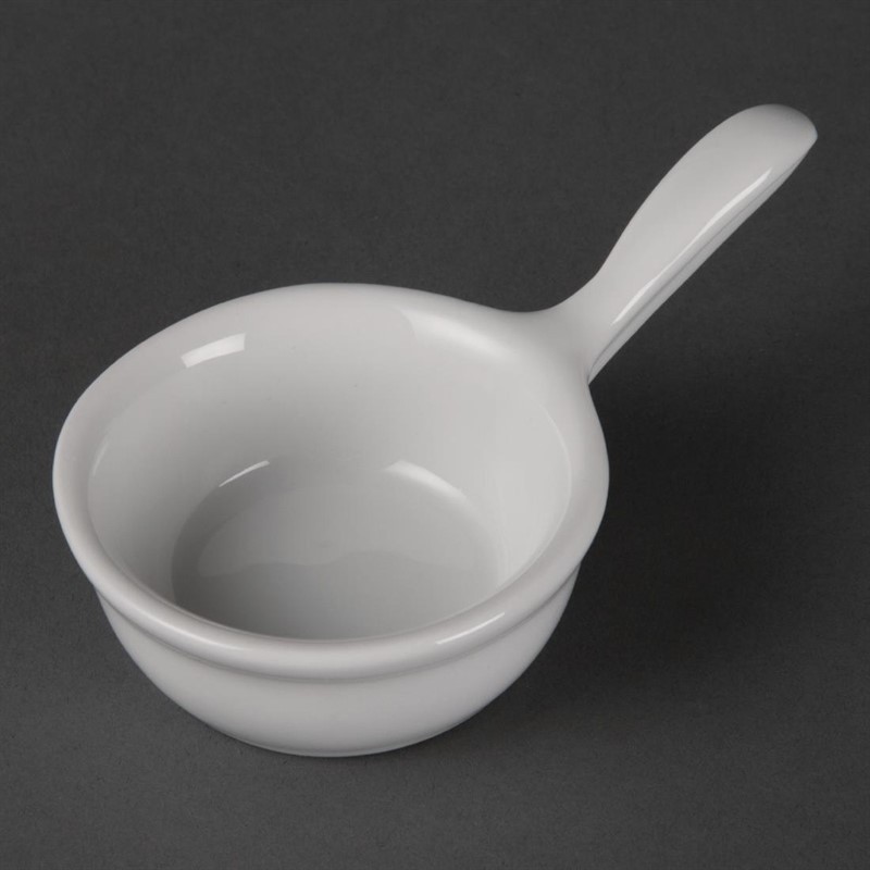  Olympia Whiteware Minipfannen 7cm 