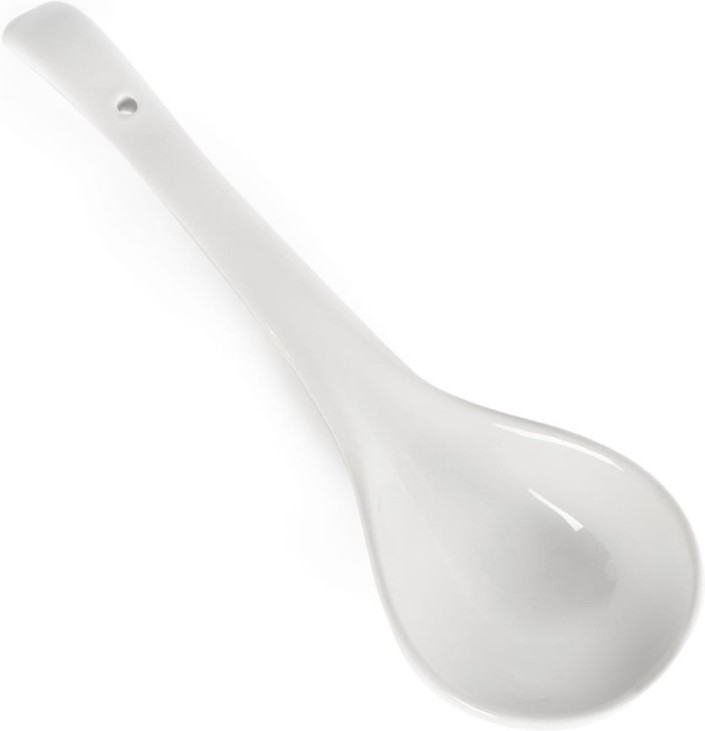  Olympia Whiteware Suppenterrine und Kelle 2,5L 