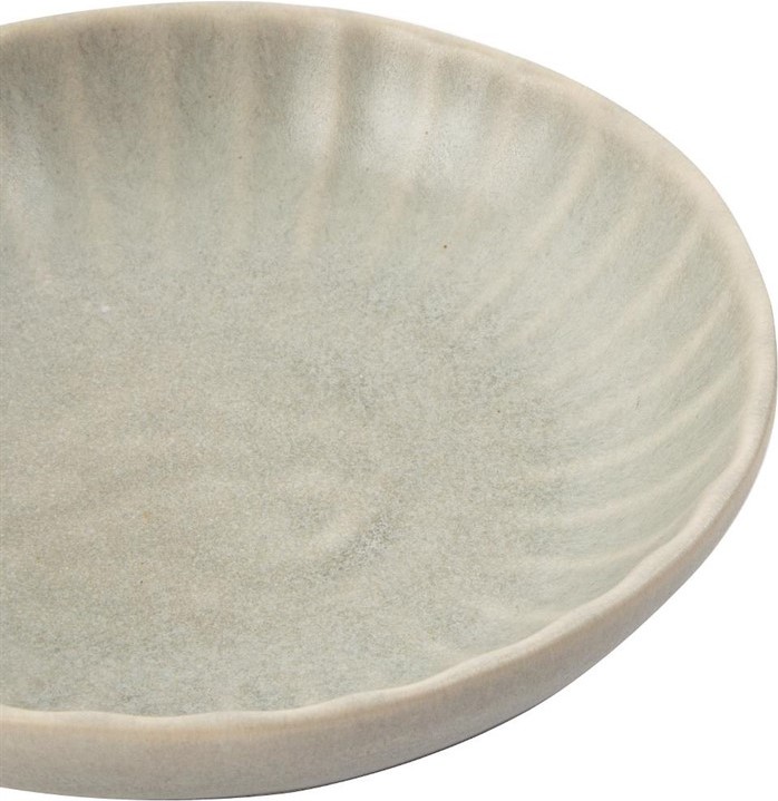  Olympia Corallite Gew&ouml;lbte Schale 15cm 