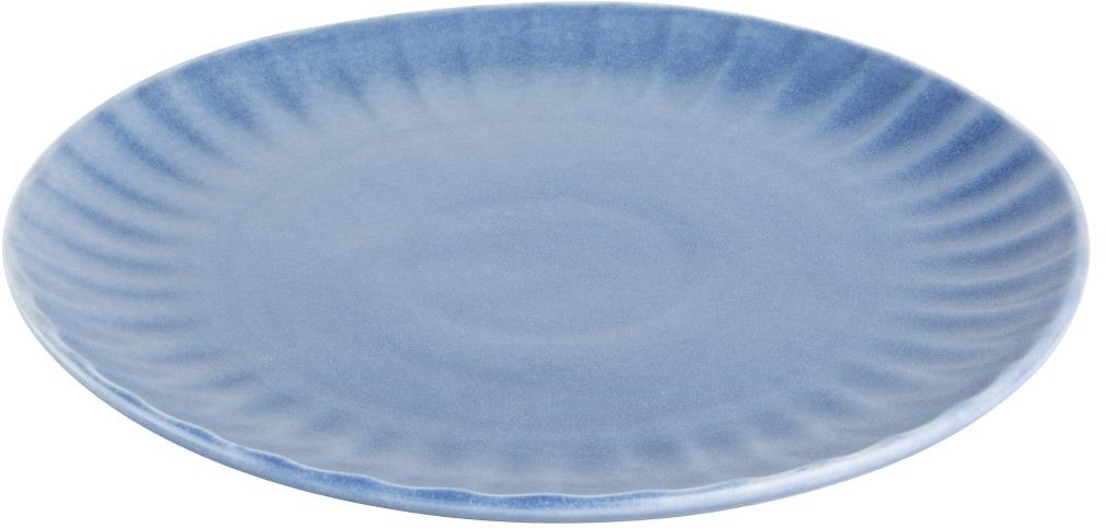  Olympia Corallite Teller Blau 280mm (6 St&uuml;ck) 