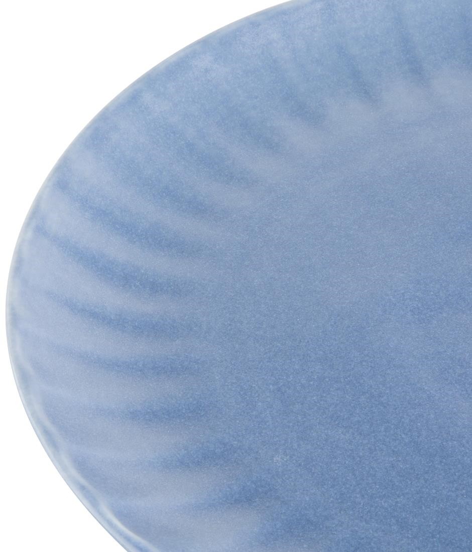  Olympia Corallite Teller Blau 280mm (6 St&uuml;ck) 