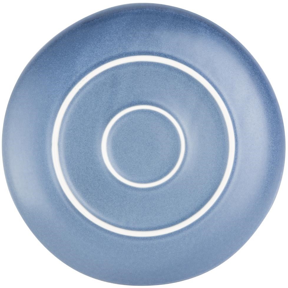  Olympia Corallite Teller Blau 280mm (6 St&uuml;ck) 