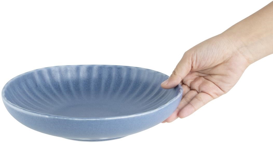  Olympia Corallite Coupe-Schalen Blau 220mm (6 St&uuml;ck) 