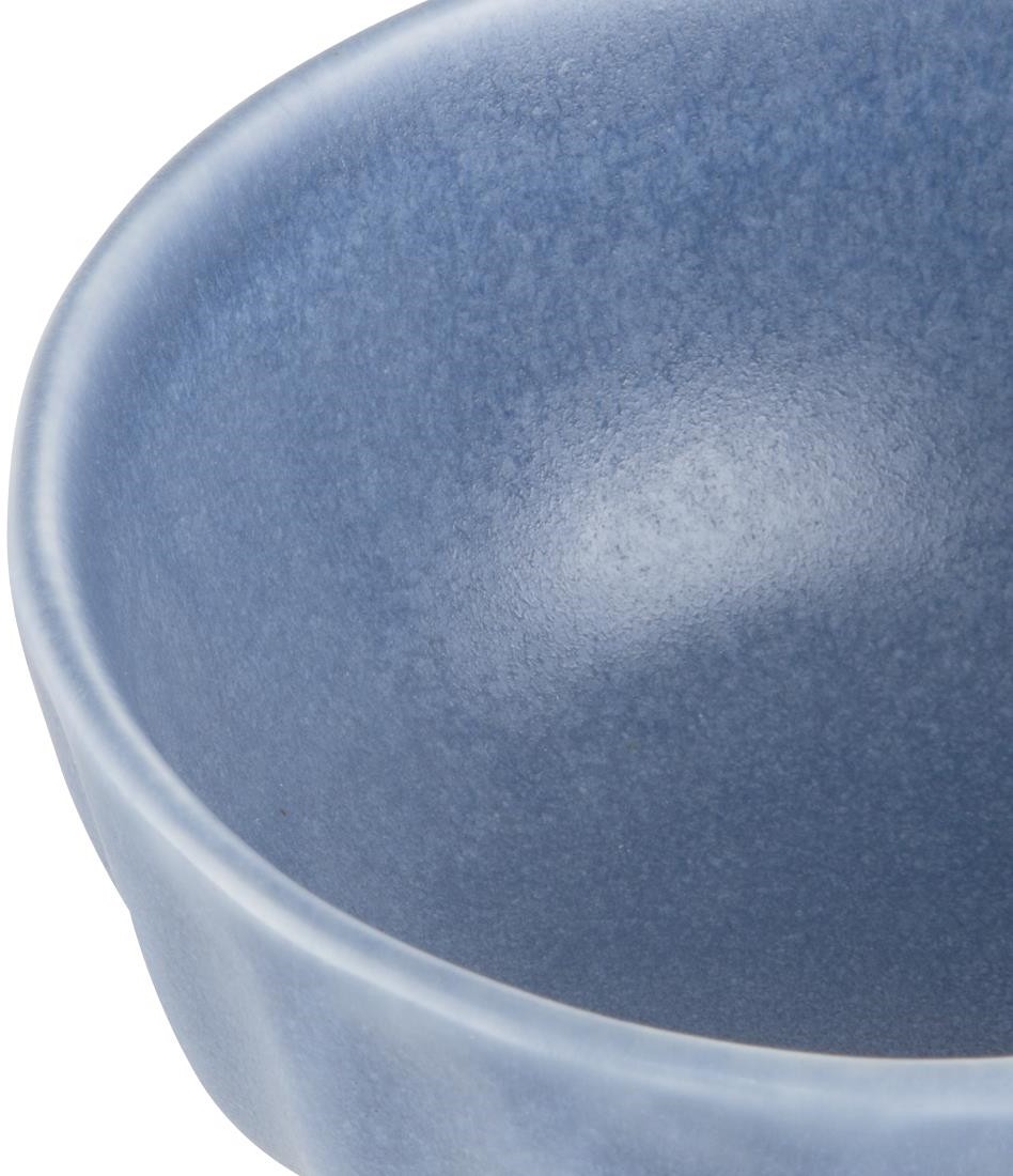  Olympia Corallite Tiefe Sch&uuml;sseln Blau 105mm (12 St&uuml;ck) 