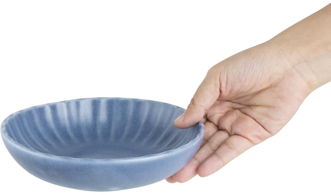 Olympia Corallite Schalen Blau 160mm (6 St&uuml;ck) 