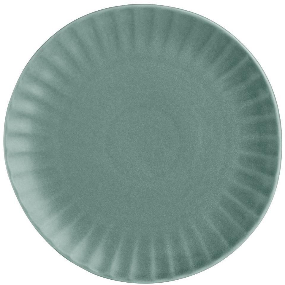  Olympia Corallite Teller Gr&uuml;n 280mm (6 St&uuml;ck) 
