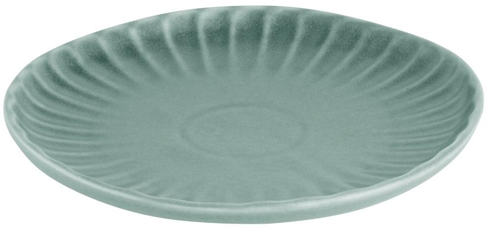  Olympia Corallite Teller Gr&uuml;n 205mm (6 St&uuml;ck) 