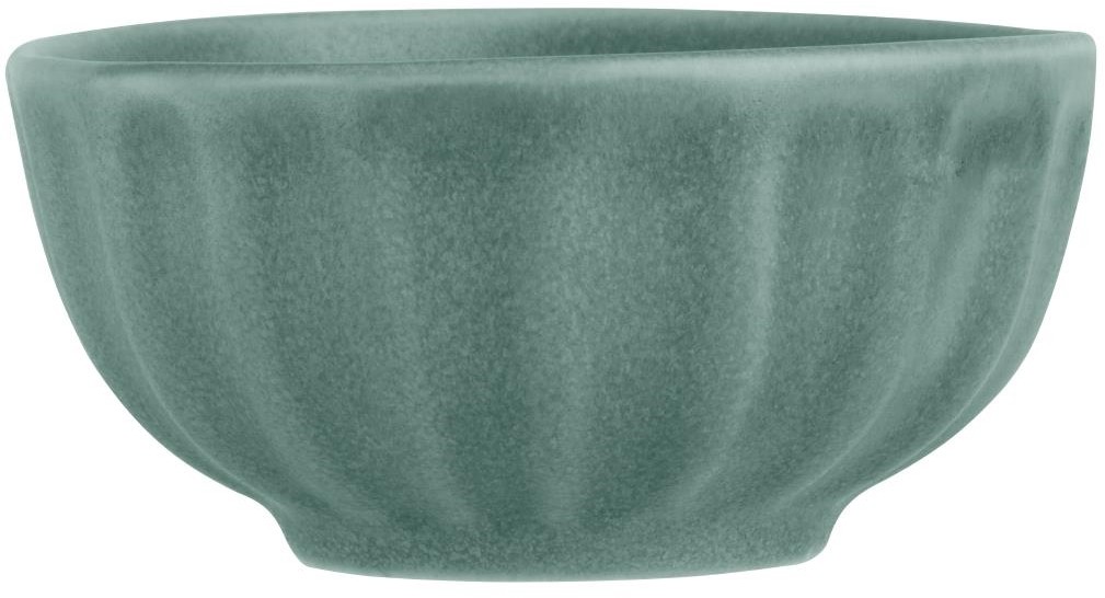  Olympia Corallite Tiefe Sch&uuml;sseln Gr&uuml;n 105mm (12 St&uuml;ck) 
